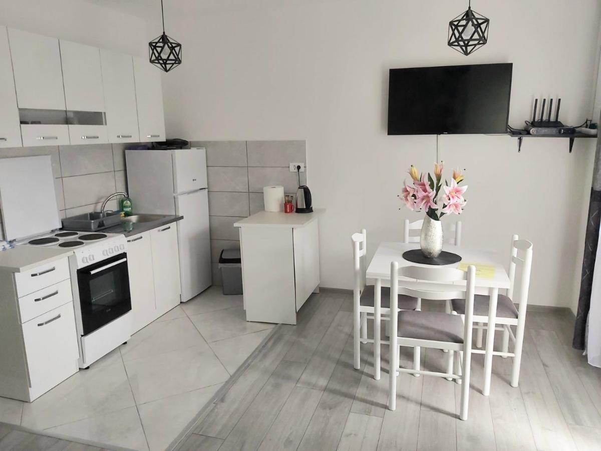 Apartment Marina 2 Kotor Luaran gambar