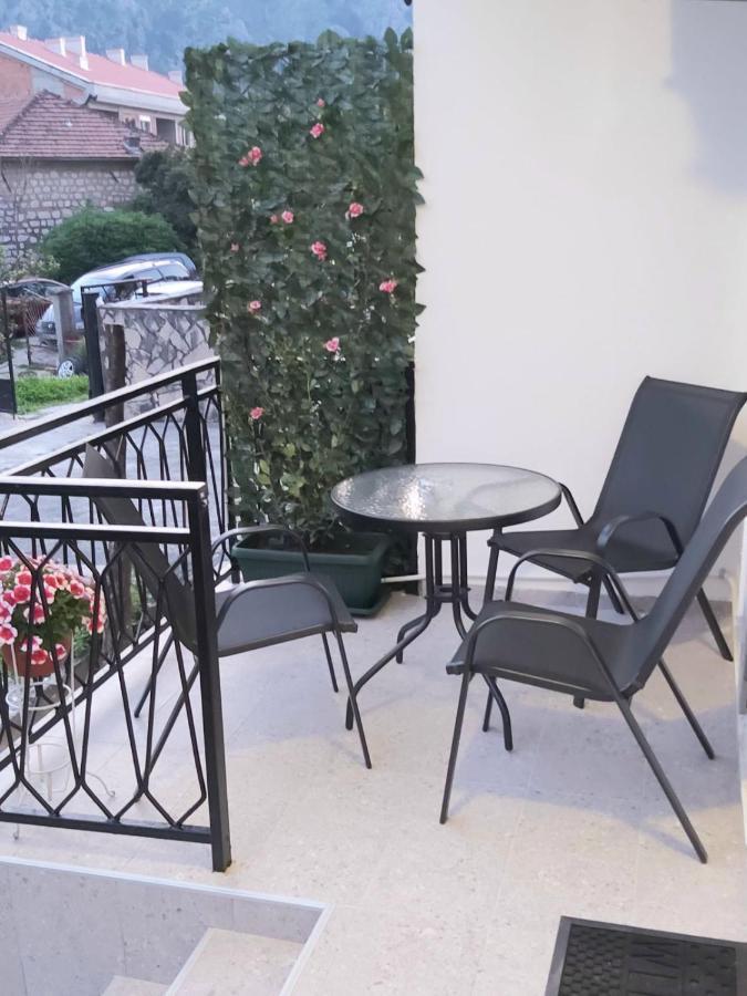 Apartment Marina 2 Kotor Luaran gambar