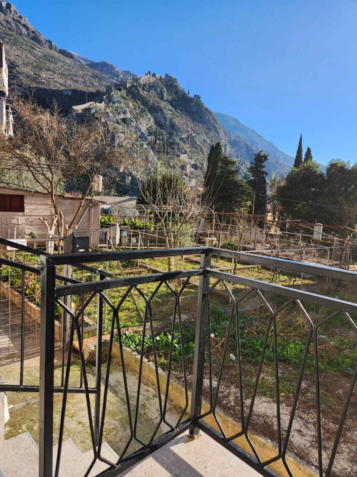 Apartment Marina 2 Kotor Luaran gambar