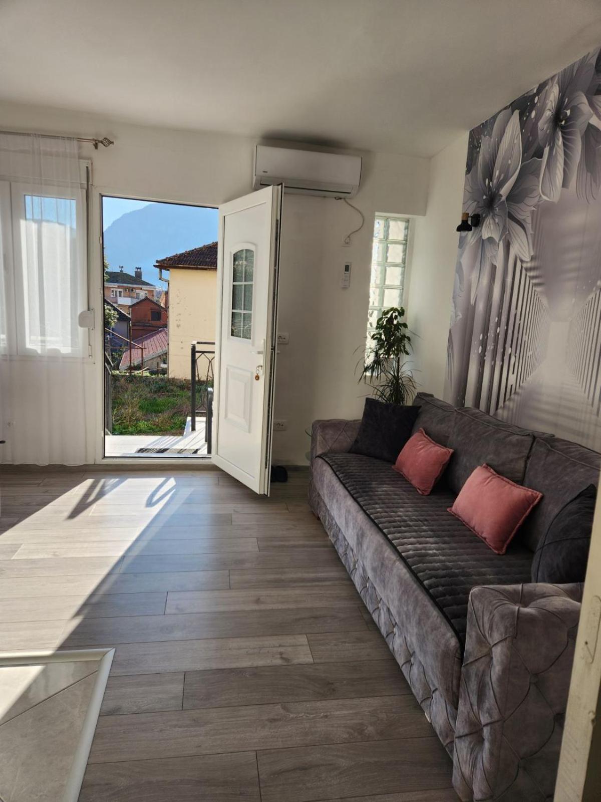 Apartment Marina 2 Kotor Luaran gambar