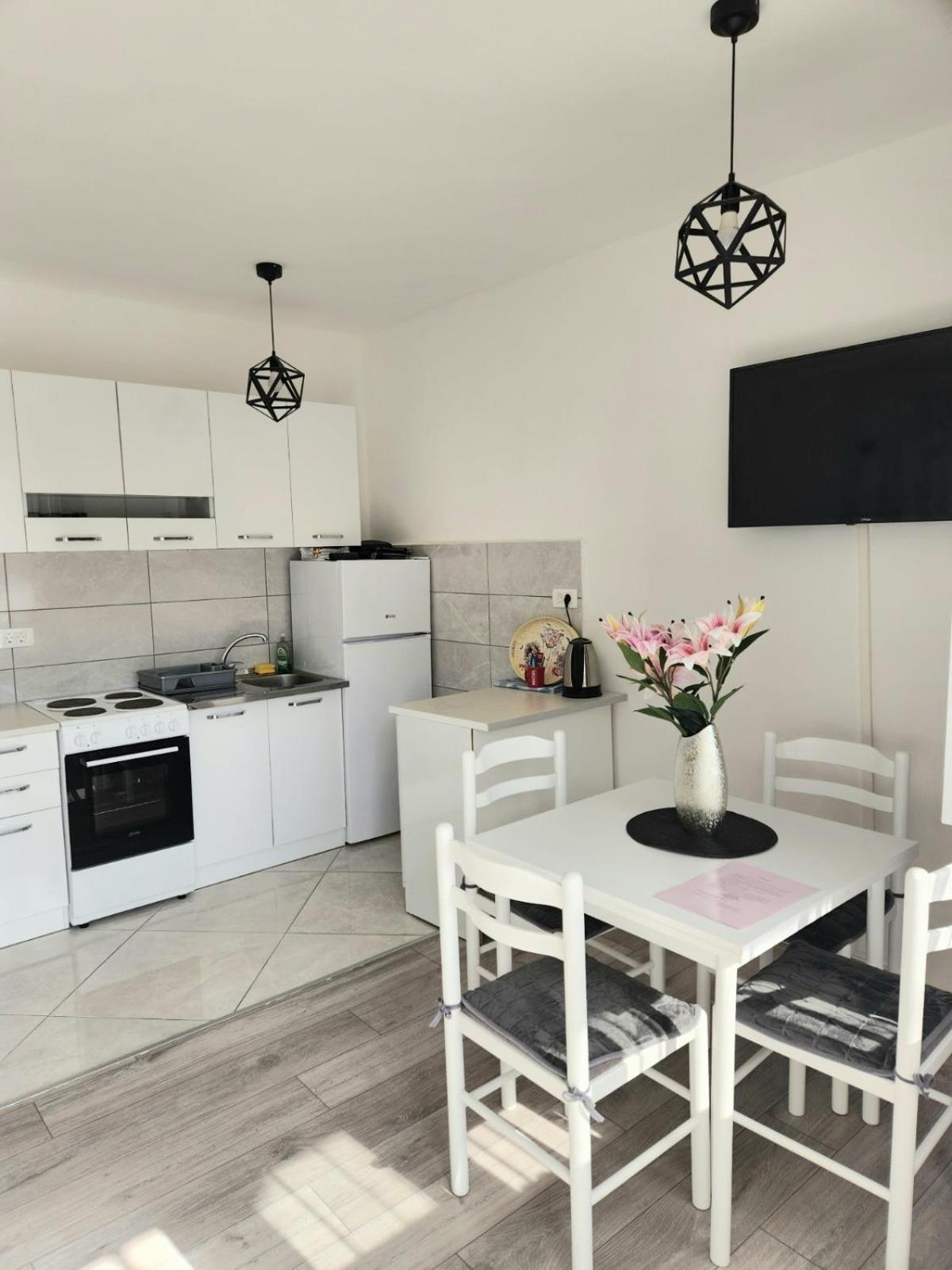 Apartment Marina 2 Kotor Luaran gambar