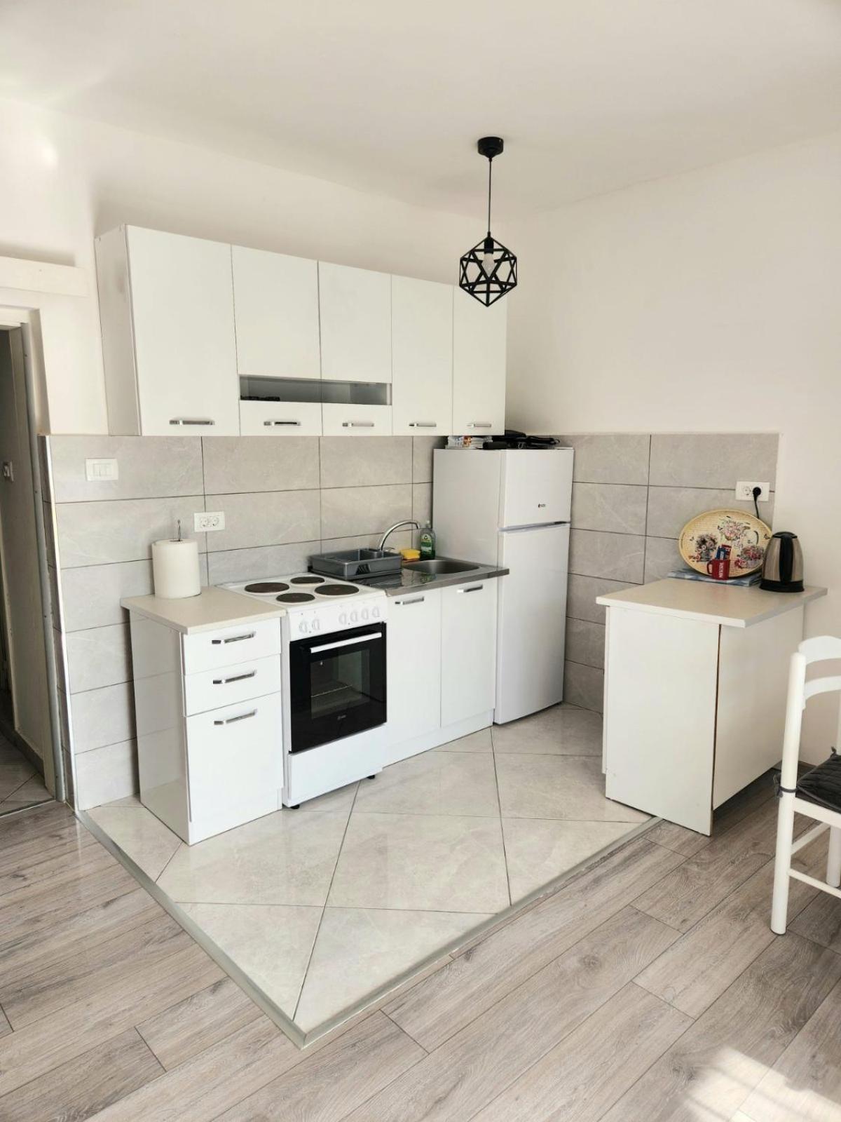 Apartment Marina 2 Kotor Luaran gambar